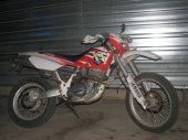1996 Yamaha TT 600 E photo